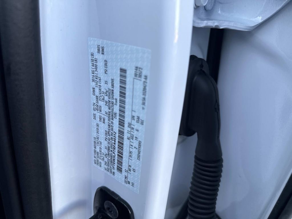 Certified 2024 Ford F150 XLT w/ Equipment Group 302A MID image 19