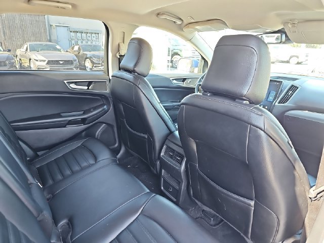 Certified 2022 Ford Edge SEL AWD/4WD image 13
