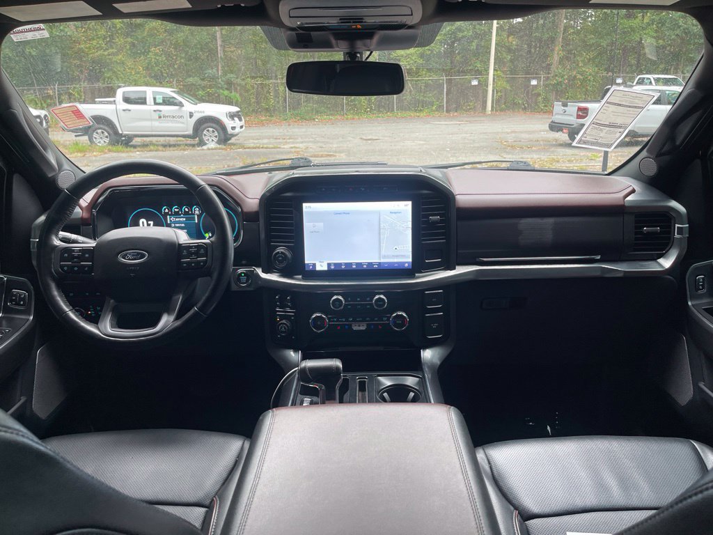 Certified 2023 Ford F150 Lariat AWD/4WD image 31