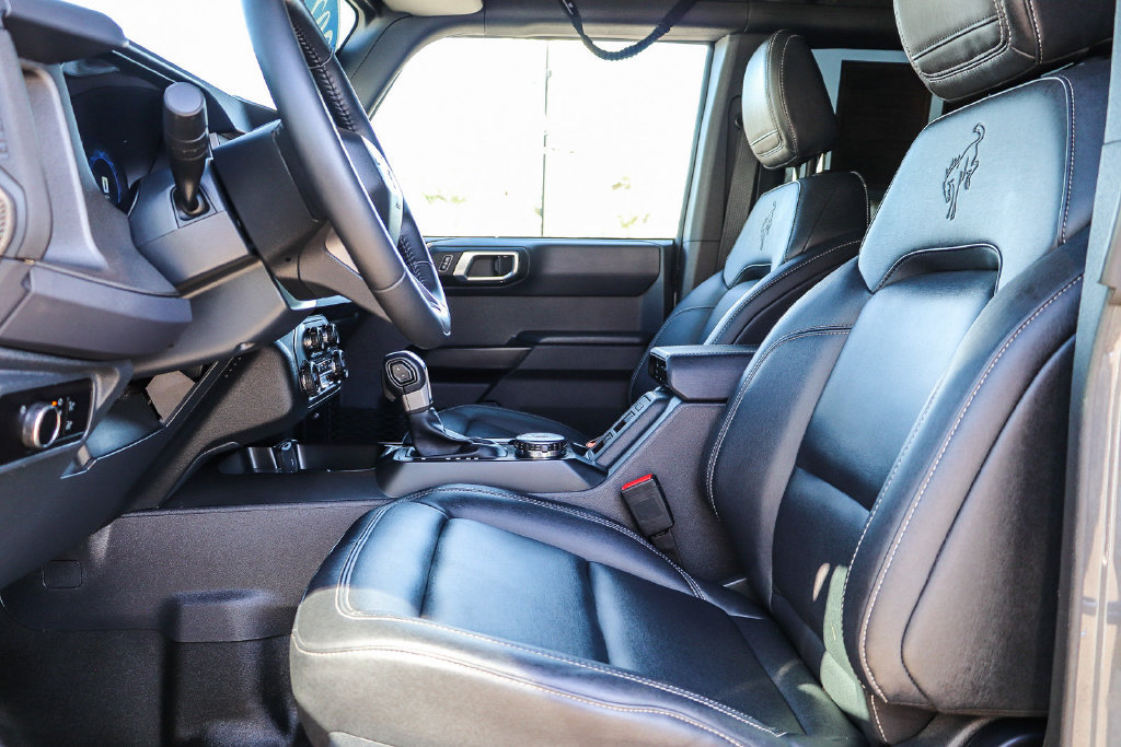 Certified 2025 Ford Bronco Big Bend AWD/4WD image 24