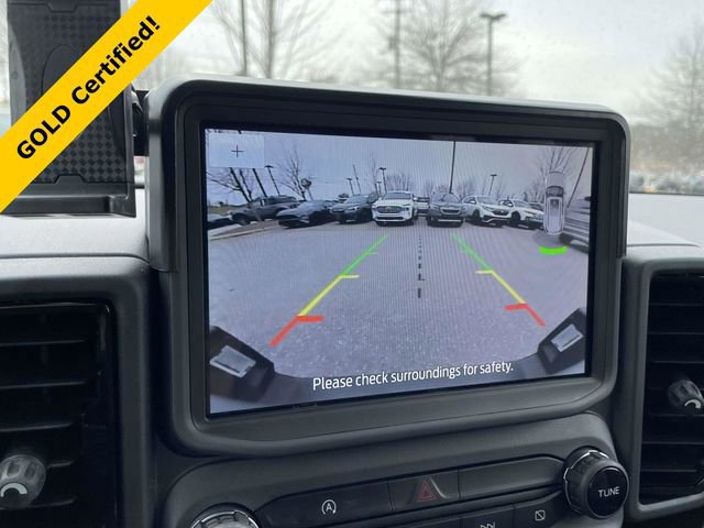 Certified 2024 Ford Bronco Sport Outer Banks w/ Tech Package image 25