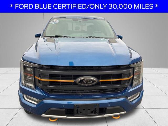 Certified 2022 Ford F150 Tremor w/ Equipment Group 402A High image 2