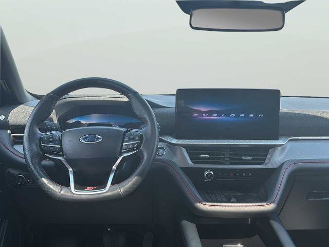 Certified 2025 Ford Explorer ST AWD/4WD image 26