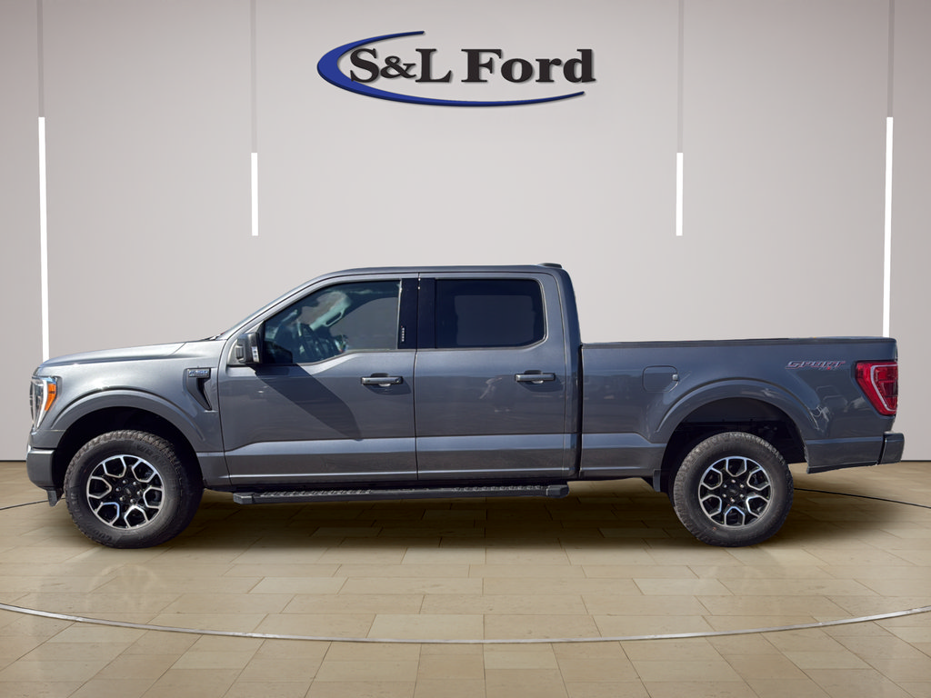 Certified 2023 Ford F150 XLT w/ Equipment Group 302A High AWD/4WD image 3