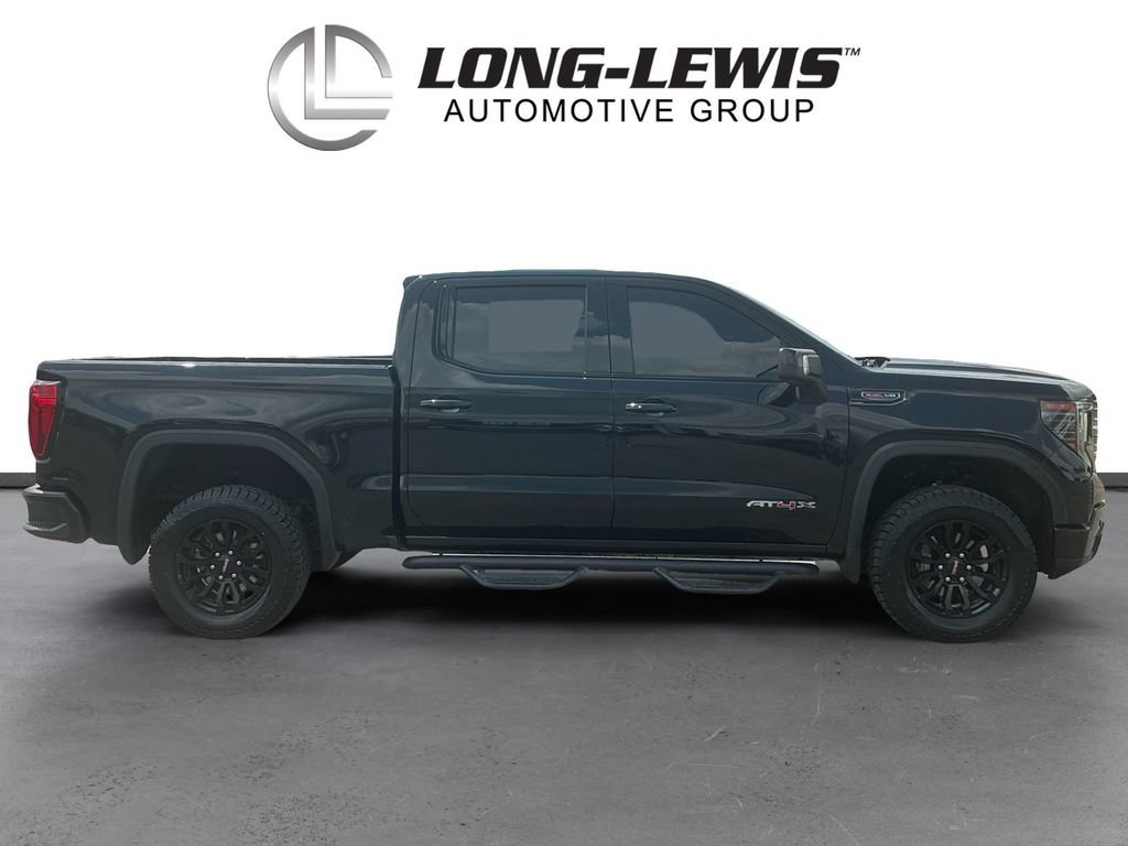 Used 2022 GMC Sierra 1500 AT4X AWD/4WD image 8