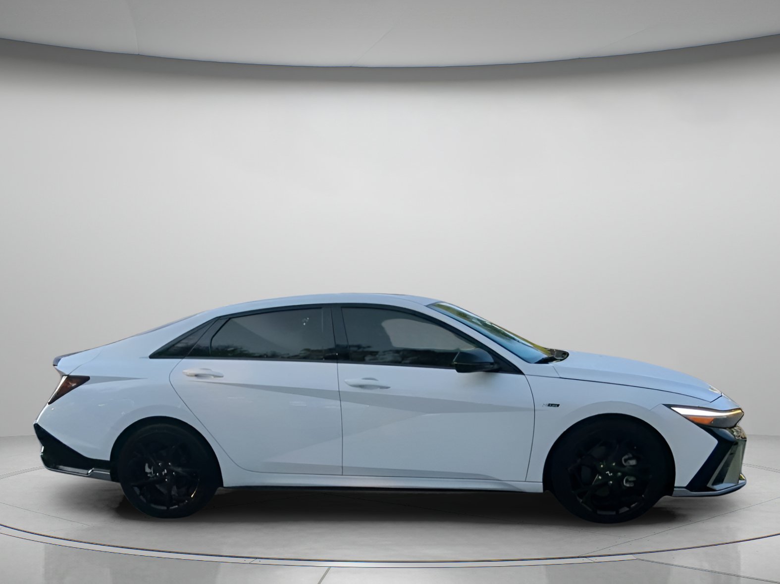 Used 2024 Hyundai Elantra N Line FWD image 33