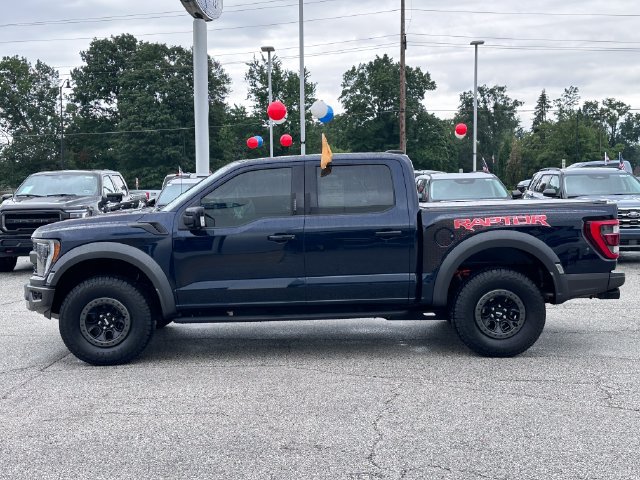 Certified 2022 Ford F150 Raptor w/ Equipment Group 801A High AWD/4WD image 4