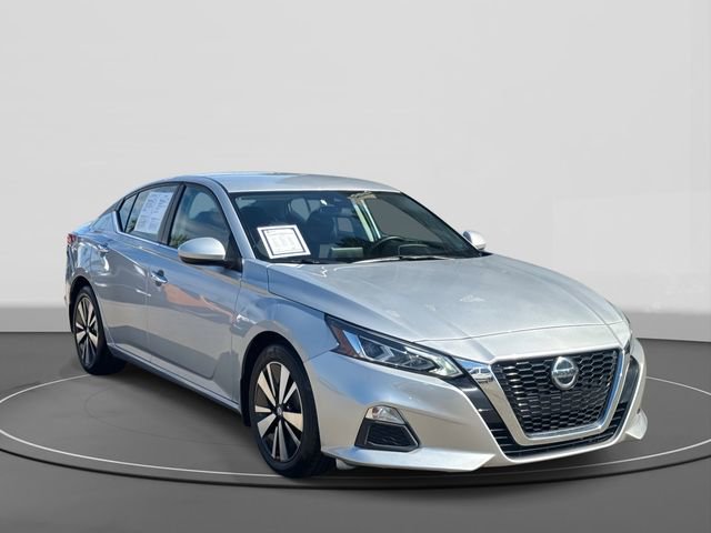 Used 2022 Nissan Altima 2.5 SV image 4