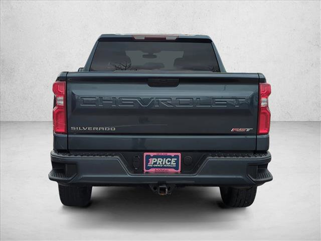 Used 2020 Chevrolet Silverado 1500 RST w/ RST Value Package image 5