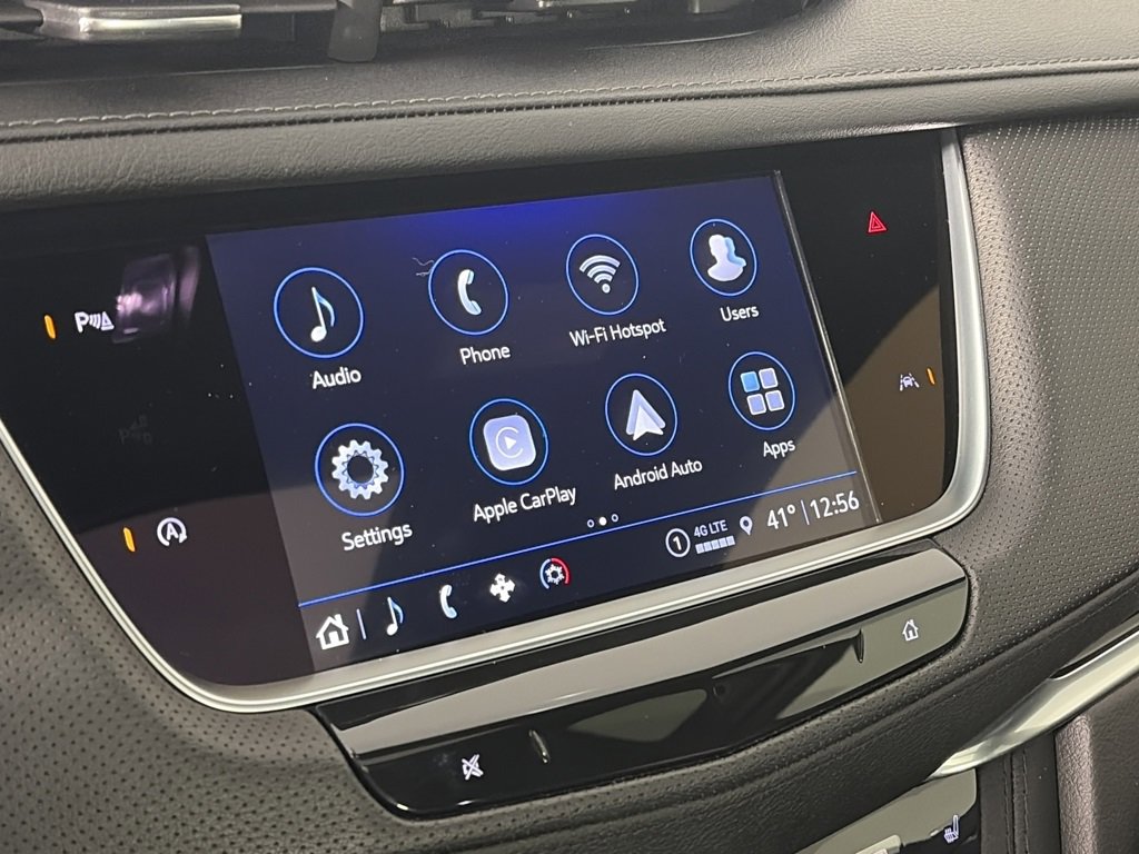 Used 2023 Cadillac XT6 Luxury image 19