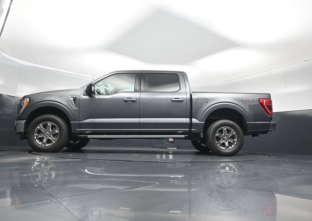 Certified 2023 Ford F150 XLT w/ Equipment Group 302A High AWD/4WD image 53