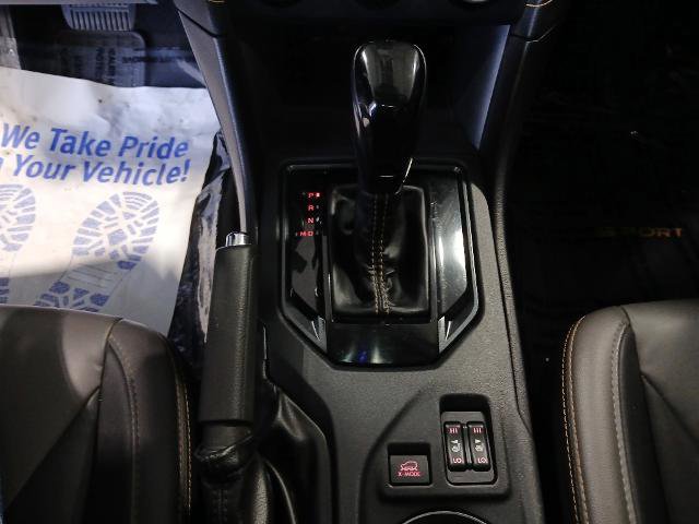 Used 2021 Subaru Crosstrek 2.5i Sport w/ Moonroof Package image 16