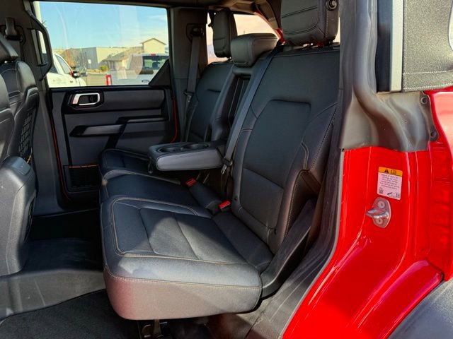 Certified 2024 Ford Bronco Badlands AWD/4WD image 39