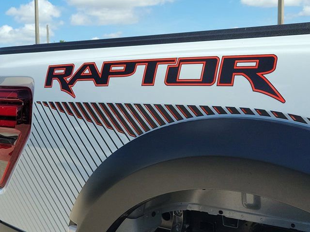 Certified 2025 Ford F150 Raptor AWD/4WD image 11