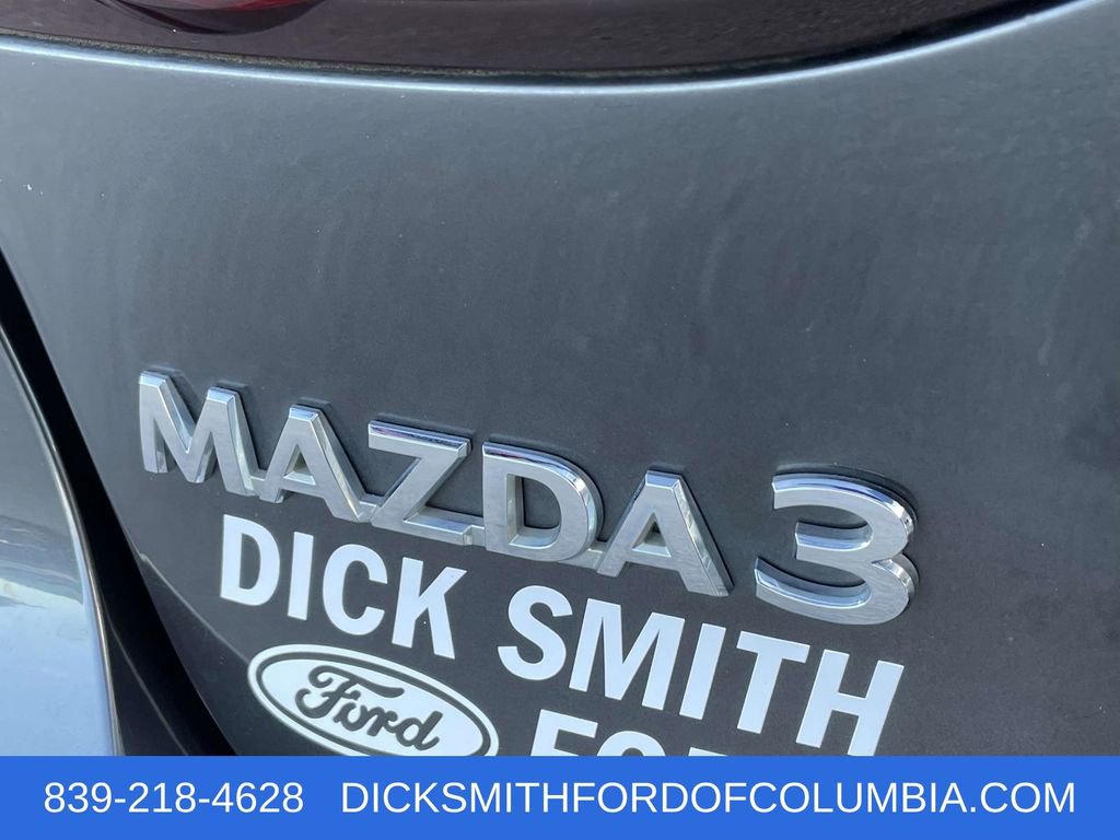 Used 2019 MAZDA MAZDA3 Base image 9