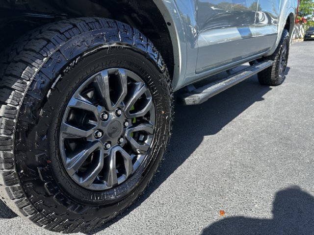 Certified 2021 Ford Ranger Lariat w/ FX4 Off-Road Package AWD/4WD image 12
