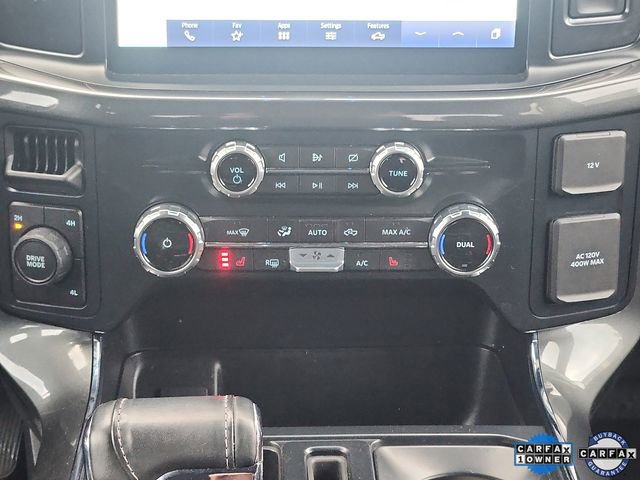Certified 2022 Ford F150 XLT w/ Equipment Group 302A High image 17