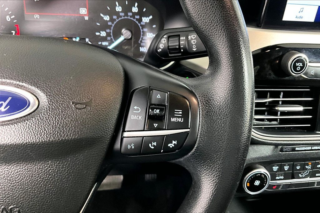 Certified 2020 Ford Escape SE AWD/4WD image 19