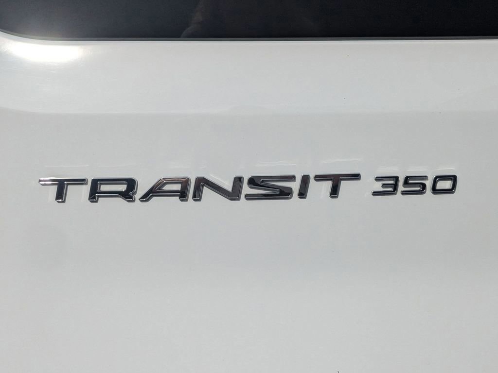 Certified 2024 Ford Transit 350 XLT image 9