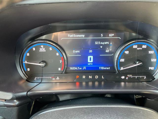 Certified 2024 Ford Bronco Sport Outer Banks AWD/4WD image 27