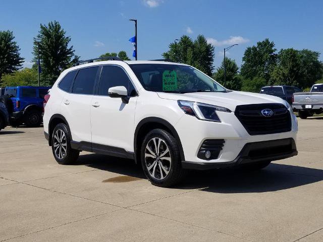 Used 2023 Subaru Forester Limited AWD/4WD image 9