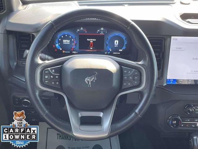 Certified 2025 Ford Bronco Badlands image 12