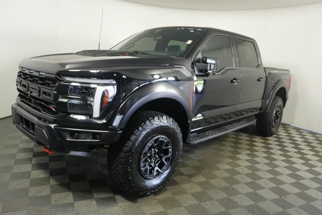 Certified 2025 Ford F150 Raptor w/ Equipment Group 803A Raptor R AWD/4WD image 7