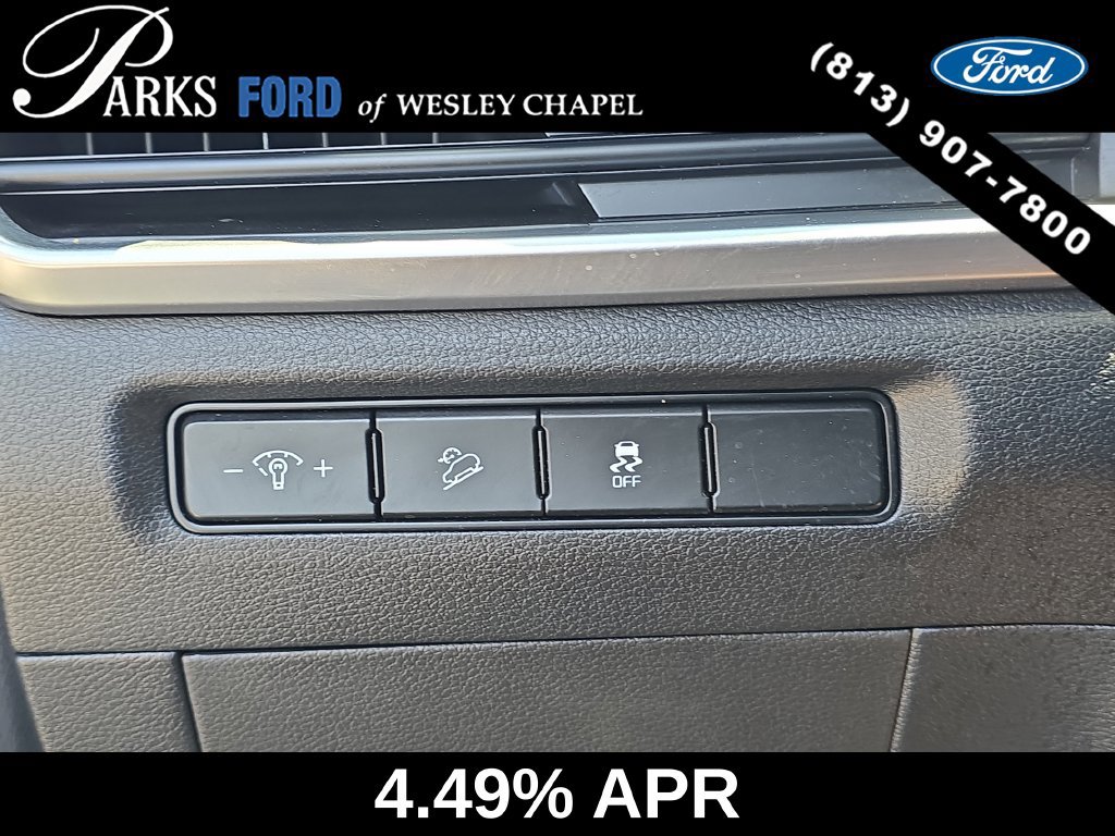 Used 2024 Kia Telluride S w/ S Sunroof Package FWD image 29