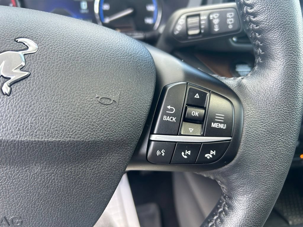 Certified 2023 Ford Bronco Sport Outer Banks w/ Tech Package AWD/4WD image 26