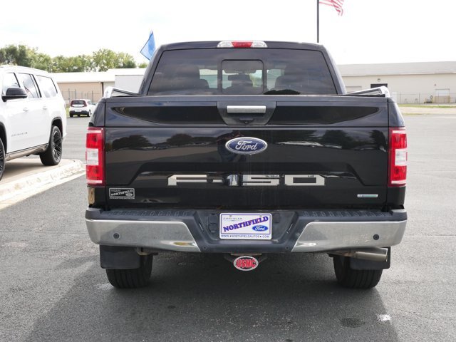 Certified 2018 Ford F150 XLT w/ Equipment Group 302A Luxury AWD/4WD image 7