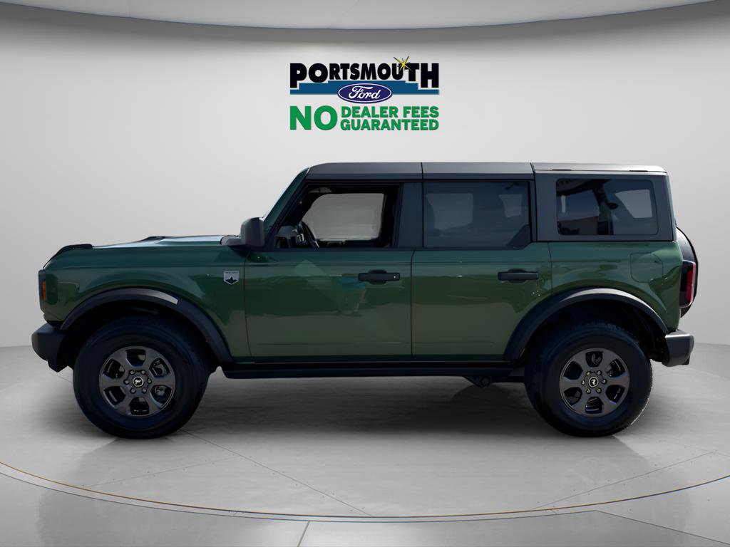 Certified 2023 Ford Bronco Big Bend AWD/4WD image 2