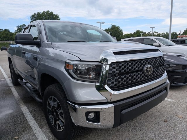 Used 2020 Toyota Tundra SR5 w/ TRD Off-Road Package AWD/4WD image 3