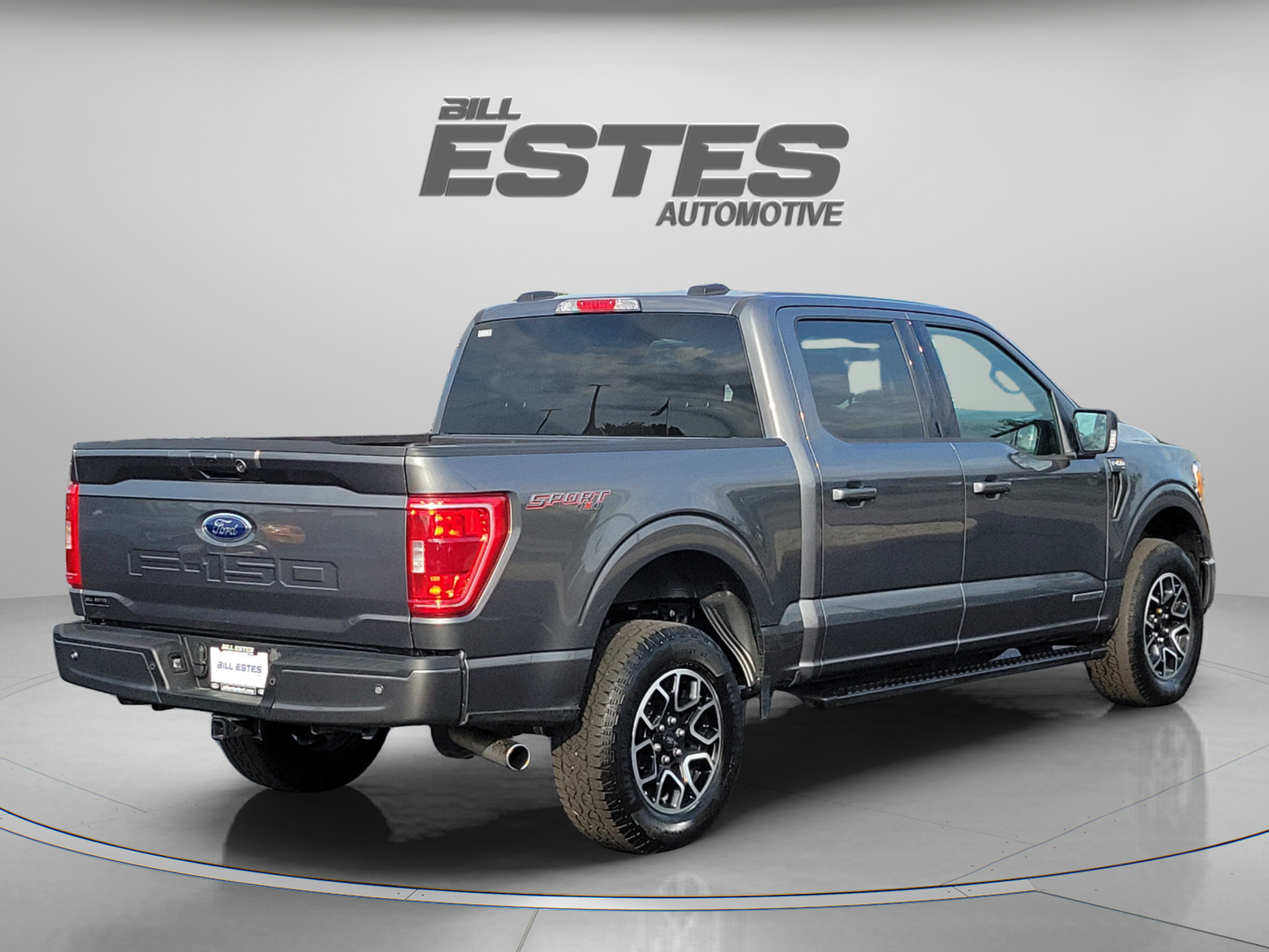 Certified 2023 Ford F150 XLT w/ Equipment Group 302A High AWD/4WD image 4