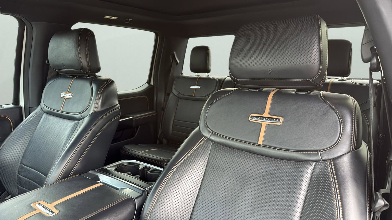 Certified 2023 Ford F150 Platinum w/ Equipment Group 701A High image 10