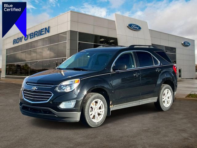 Used 2017 Chevrolet Equinox LT w/ Convenience Package image 1