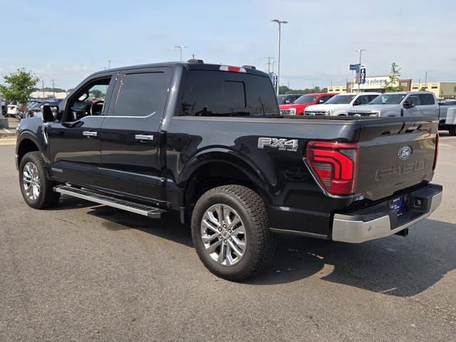 Certified 2024 Ford F150 Lariat w/ FX4 Off-Road Package AWD/4WD image 7