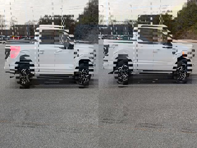 Certified 2023 Ford F150 XLT w/ Equipment Group 302A High image 6