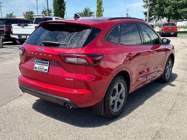 Certified 2024 Ford Escape ST-Line w/ Tech Pack #1 AWD/4WD image 5