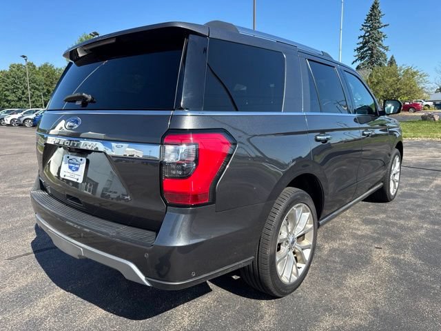 Certified 2019 Ford Expedition Limited w/ Equipment Group 302A AWD/4WD image 11