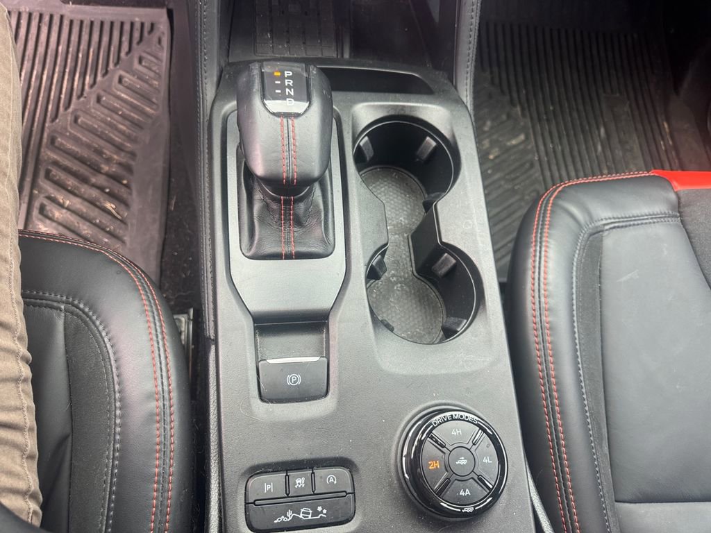 Certified 2024 Ford Ranger Raptor AWD/4WD image 24