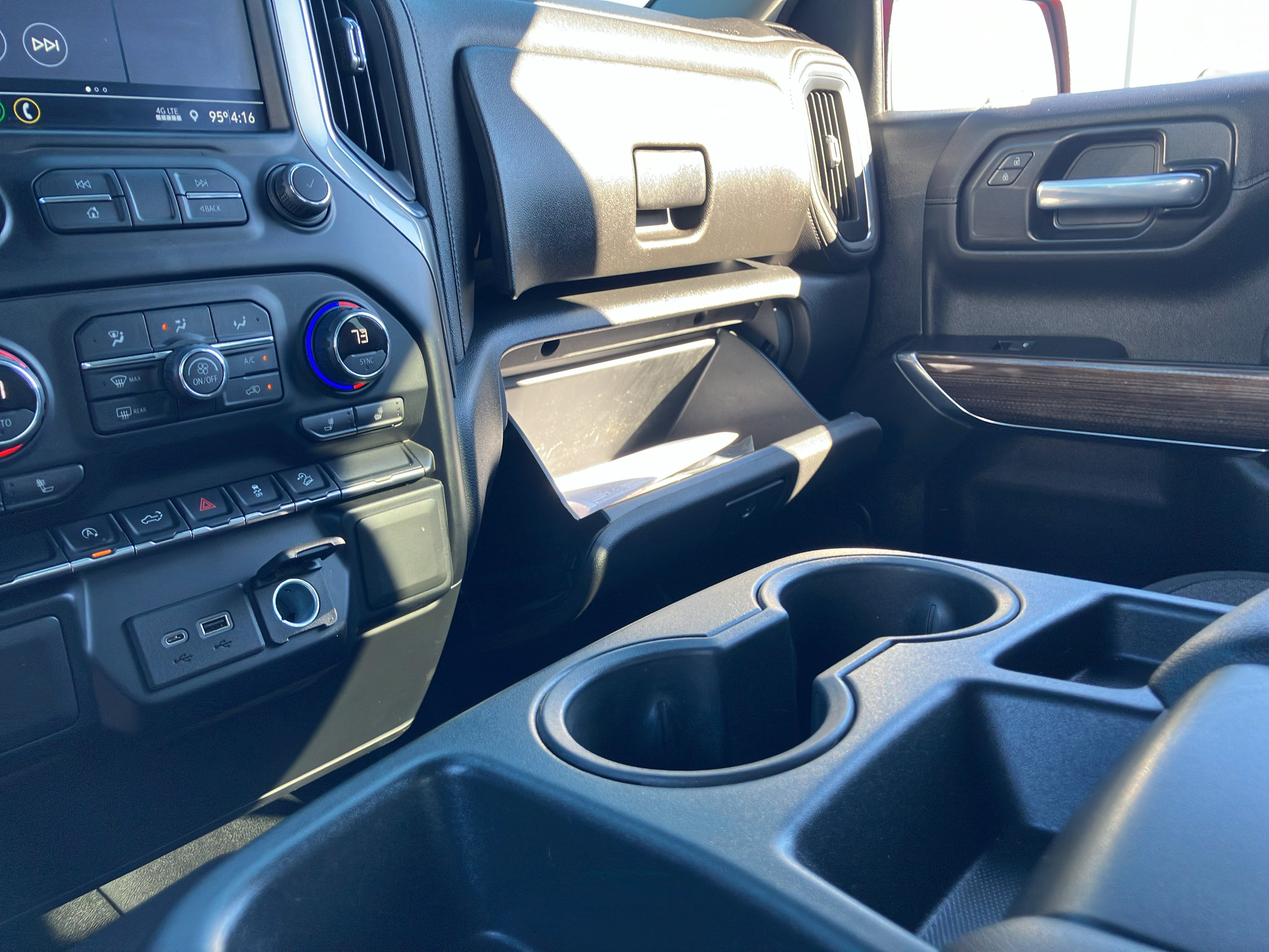 Used 2021 Chevrolet Silverado 1500 RST AWD/4WD image 24