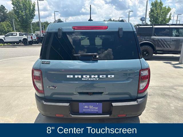 Certified 2022 Ford Bronco Sport Big Bend w/ Convenience Package AWD/4WD image 5