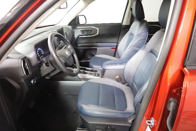 Certified 2023 Ford Bronco Sport Outer Banks w/ Tech Package AWD/4WD image 9