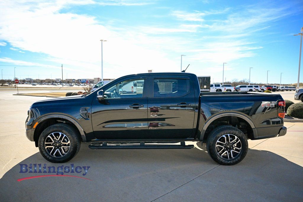 Certified 2024 Ford Ranger Lariat w/ FX4 Off-Road Package image 2