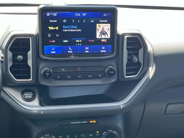 Certified 2023 Ford Bronco Sport Big Bend w/ Convenience Package AWD/4WD image 17