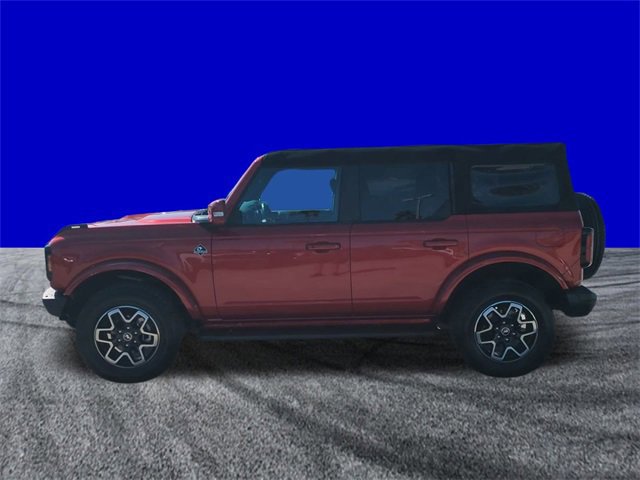 Certified 2024 Ford Bronco Outer Banks image 2