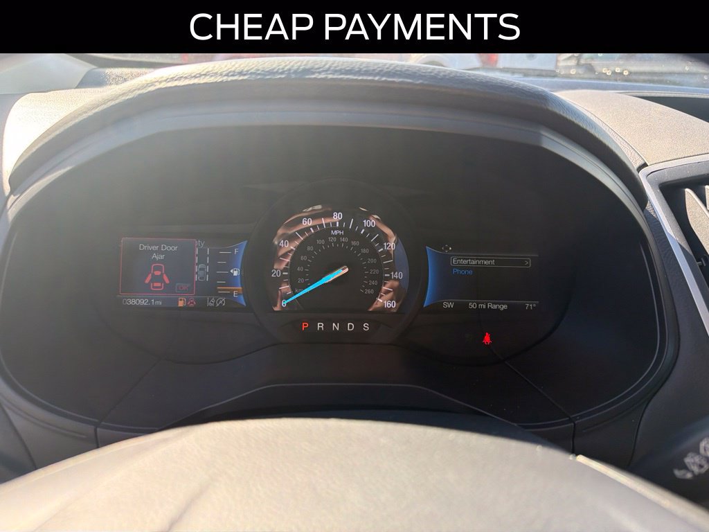 Certified 2023 Ford Edge SE AWD/4WD image 13
