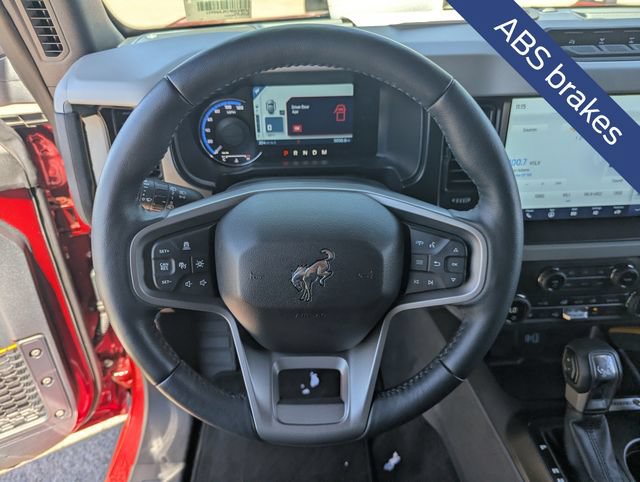 Certified 2021 Ford Bronco Badlands AWD/4WD image 27