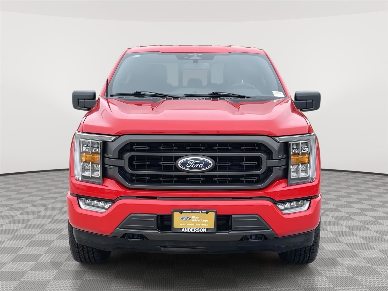 Certified 2023 Ford F150 XLT w/ Equipment Group 302A High AWD/4WD image 4