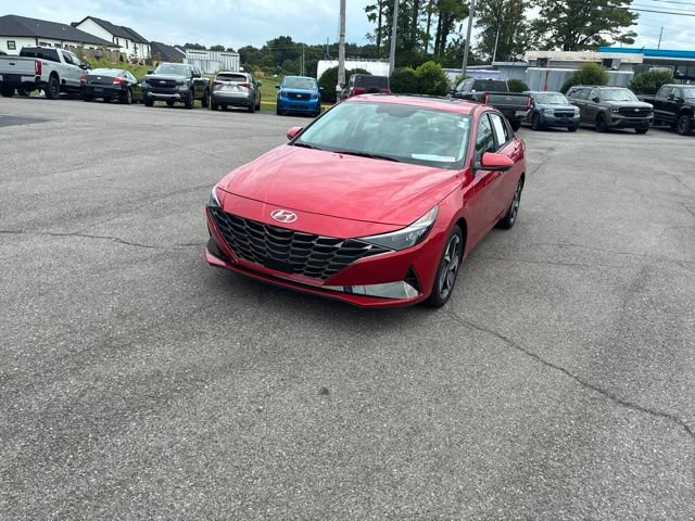 Used 2023 Hyundai Elantra Limited FWD image 8